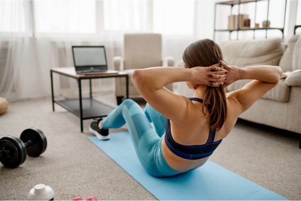 How Many Sit-Ups I Should Do For Better Result